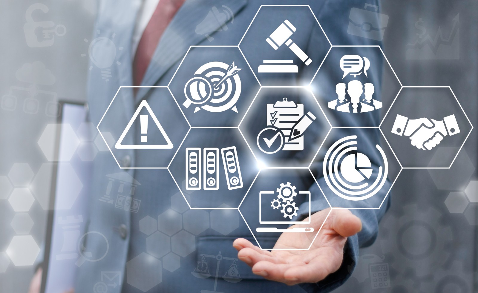 从天下数字经济报告看GA黄金甲动力：数字化转型效劳普惠各行各业