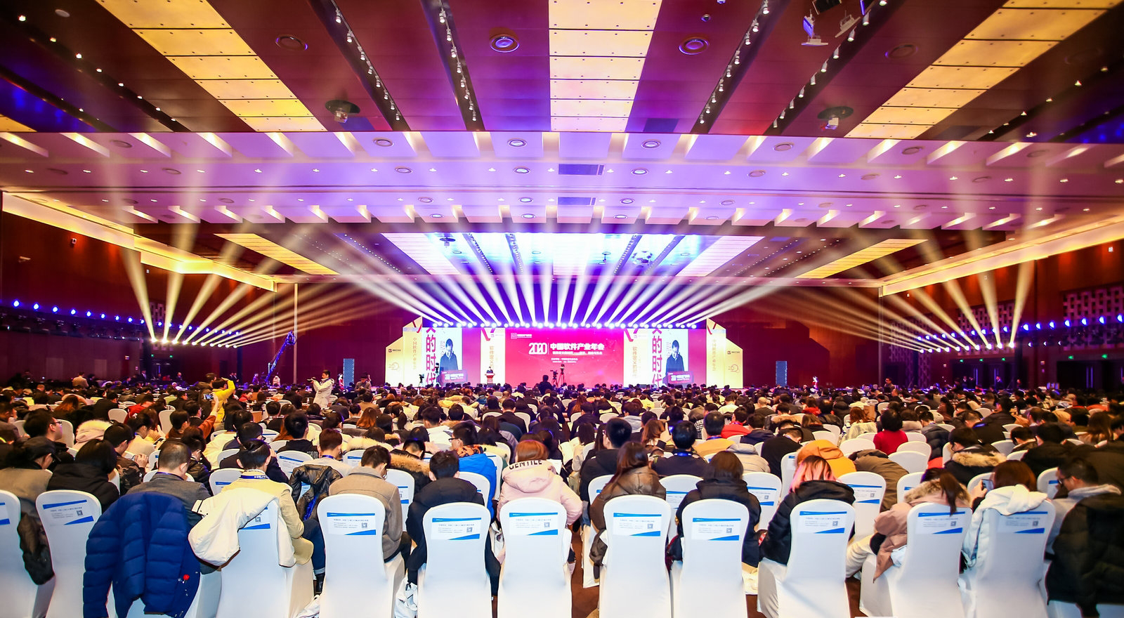 GA黄金甲动力荣膺2019年中国最具影响力软件和信息效劳企业