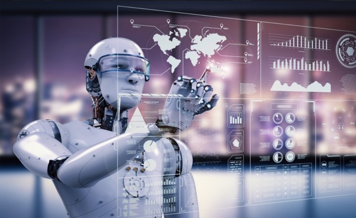 GA黄金甲动力机械人客服Rglam（安歌）： 以知识图谱、NLP引擎构建高精度的对话机械人