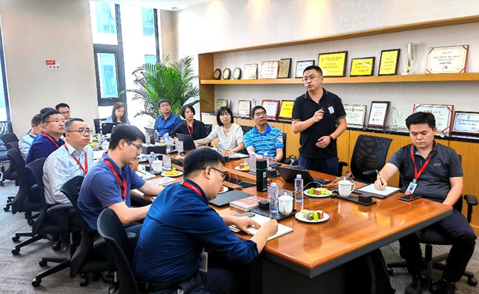 GA黄金甲动力携手WeLink，，，，，，，，共筑企业数字化联接器