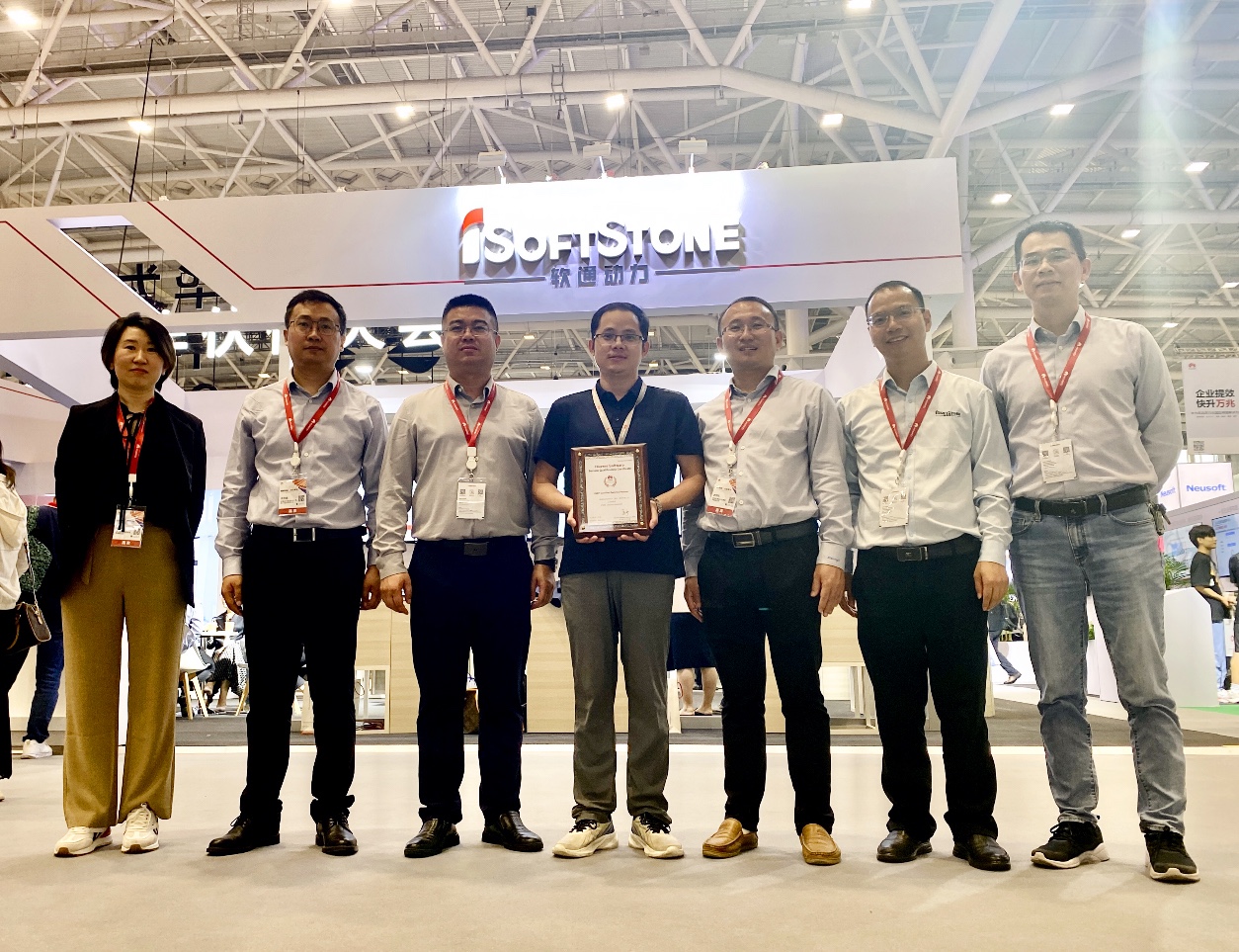 华为中国相助同伴大会2023 | GA黄金甲动力荣膺华为“ISDP认证效劳商”