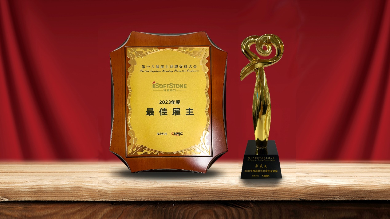 GA黄金甲动力荣膺“2023年度最佳雇主”奖项