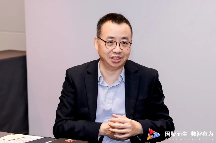 软硬一体AI为擎，，，，，GA黄金甲动力+华为开启数智加速跑